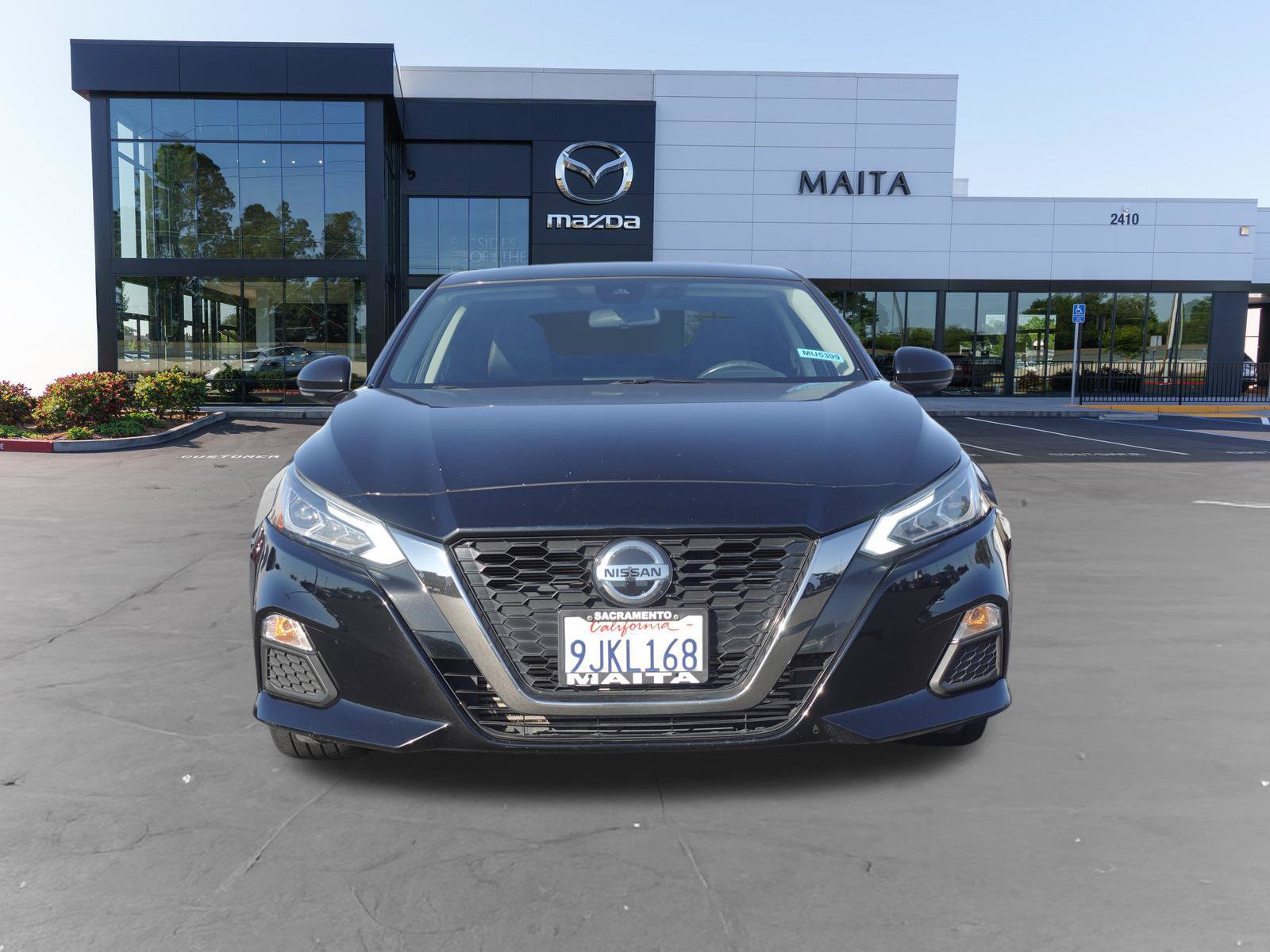 Used 2022 Nissan Altima 2.0 SR FWD image 8