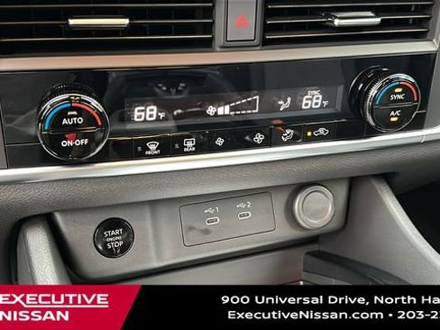 New 2026 Nissan Rogue SV image 17