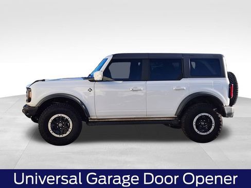 Certified 2023 Ford Bronco Outer Banks w/ Sasquatch Package image 7