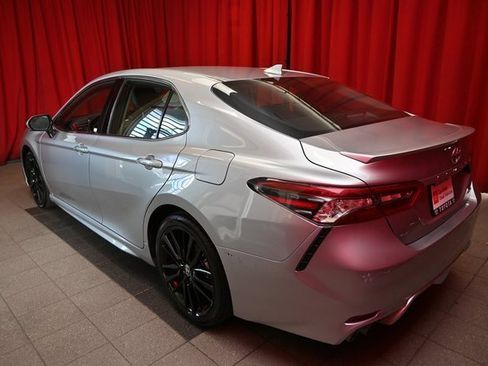 Certified 2024 Toyota Camry XSE image 10