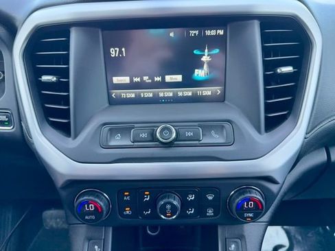 Used 2019 GMC Acadia SLE FWD image 20