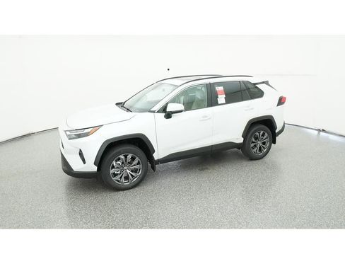 Used 2024 Toyota RAV4 XLE Premium w/ Weather Package AWD/4WD image 2