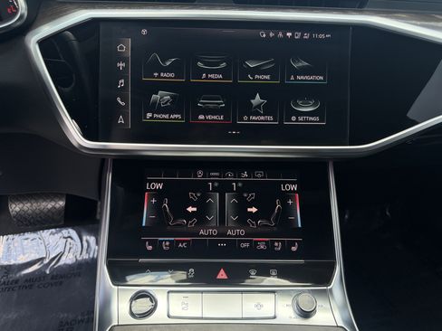Used 2021 Audi A7 3.0T Premium Plus AWD/4WD image 24