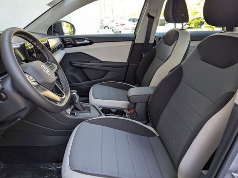 New 2025 Volkswagen Taos S FWD image 14