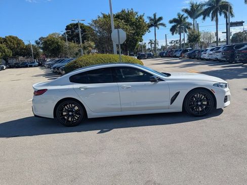 Used 2023 BMW M850i Gran Coupe xDrive image 4