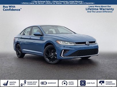 New 2026 Volkswagen Jetta SE