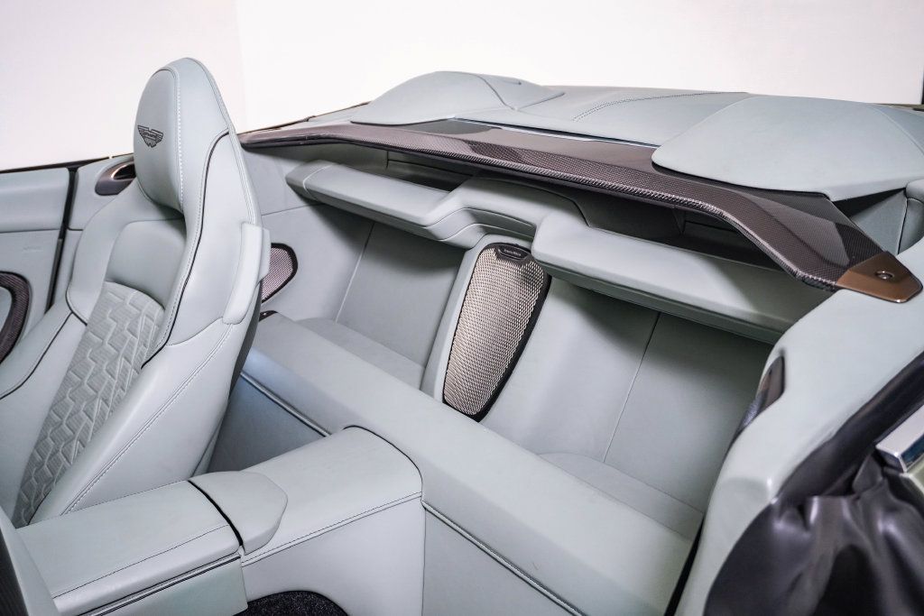 Used 2026 Aston Martin Vanquish Convertible RWD image 25