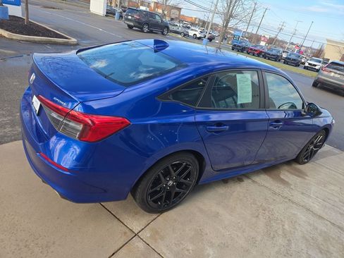 Certified 2023 Honda Civic Sport image 3