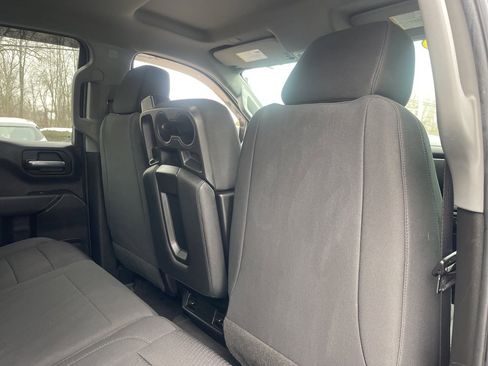 Used 2022 Chevrolet Silverado 1500 Custom w/ Safety Confidence Package image 19