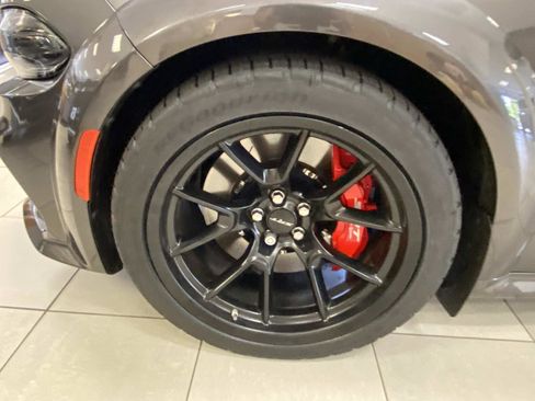 Used 2022 Dodge Charger SRT Hellcat RWD image 12
