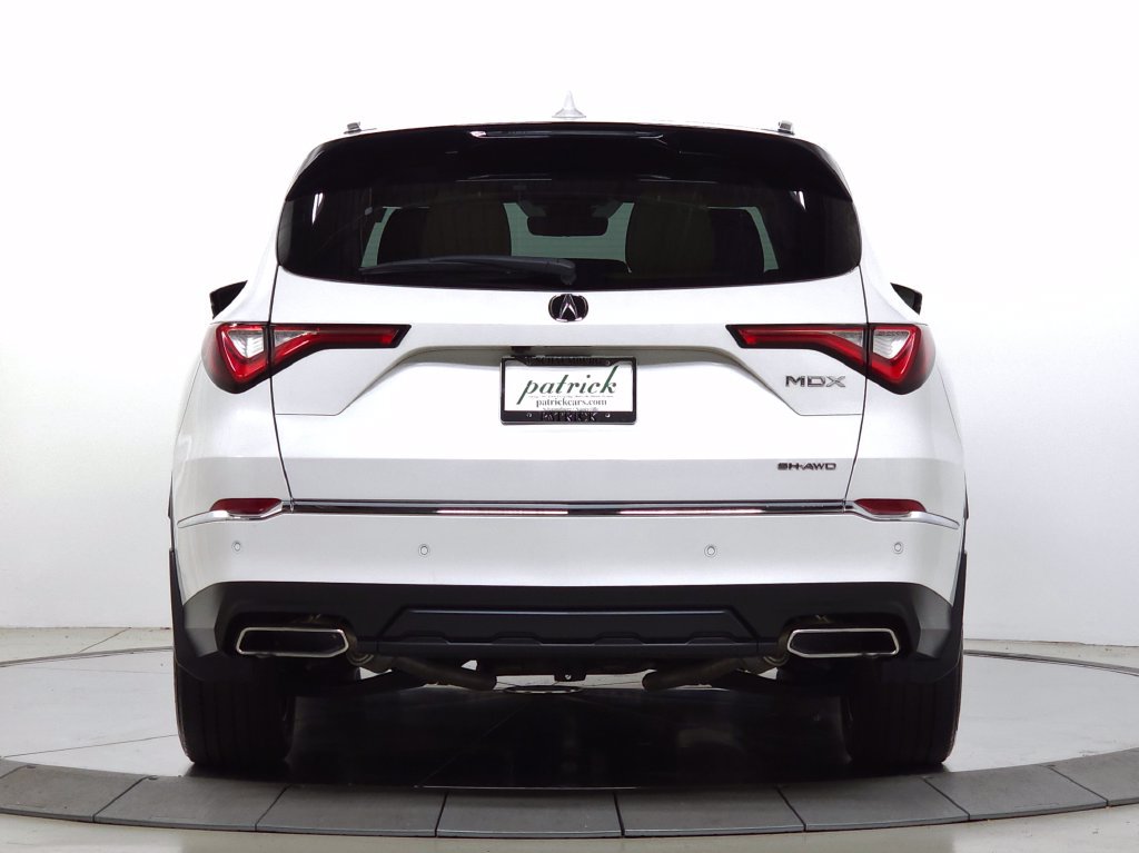Used 2022 Acura MDX w/ Advance Package AWD/4WD image 7