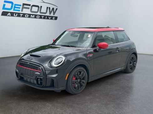 Used 2023 MINI Cooper John Cooper Works w/ Driver Assistance Package FWD image 7