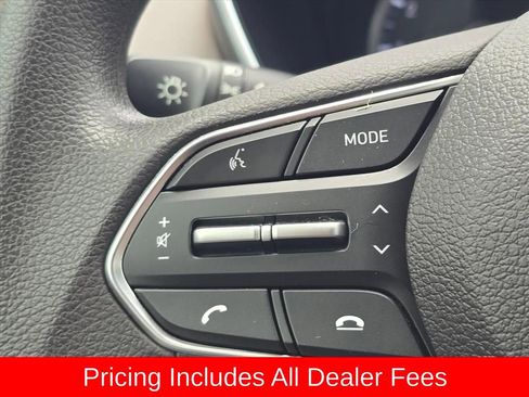 Used 2020 Hyundai Santa Fe SE FWD image 16