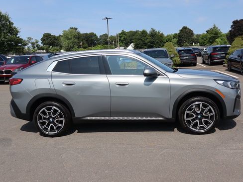 Used 2026 BMW X2 xDrive28i w/ Technology Package AWD/4WD image 4