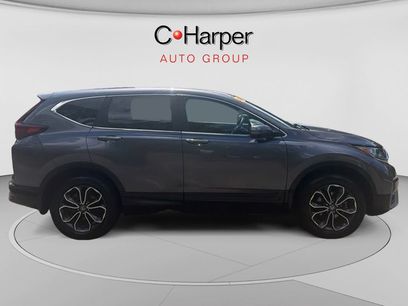 Used 2020 Honda CR-V EX