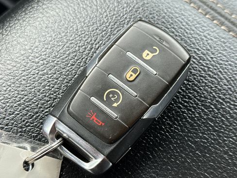 Used 2022 RAM 1500 Big Horn image 36