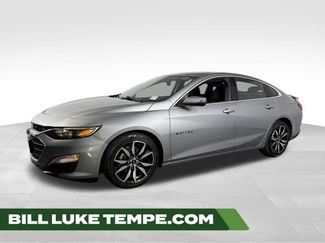 Used 2025 Chevrolet Malibu RS FWD video 1