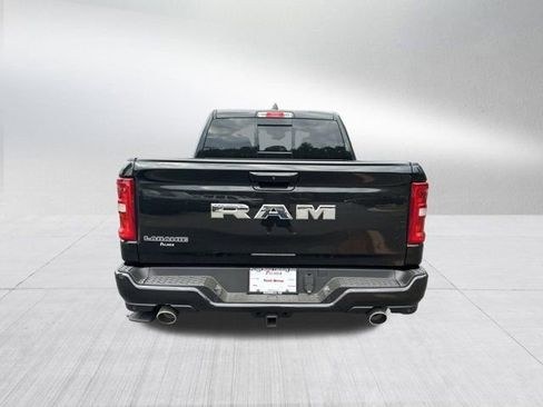 New 2026 RAM 1500 Laramie w/ Sport Appearance Package image 6
