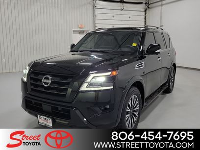 Used 2022 Nissan Armada SL w/ Midnight Edition Package