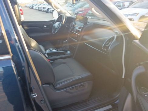 Used 2024 INFINITI QX80 Luxe image 9