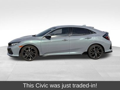 Used 2019 Honda Civic Sport