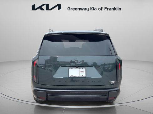 New 2027 Kia Telluride EX X-Line AWD/4WD image 6