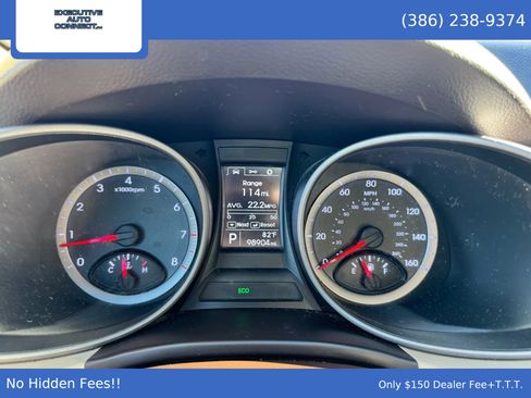 Used 2016 Hyundai Santa Fe Sport w/ Option Group 02 image 20