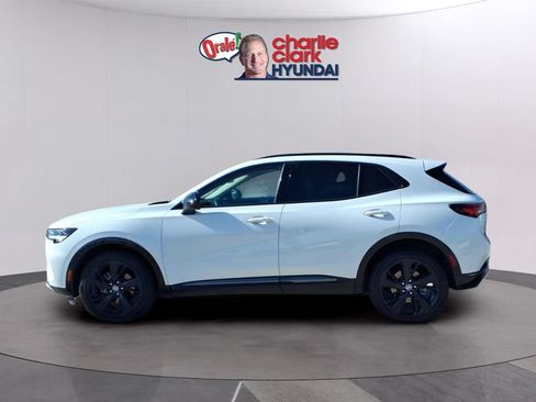 Used 2023 Buick Envision Preferred w/ Sport Touring Package AWD/4WD image 2