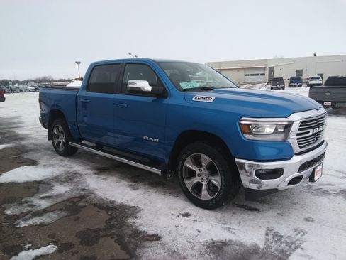 Used 2024 RAM 1500 Laramie image 4