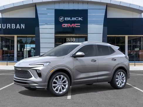 New 2026 Buick Encore GX Avenir w/ Avenir Technology Package AWD/4WD image 2