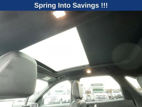 Certified 2024 Ford Escape ST-Line w/ Tech Pack #1 image 24