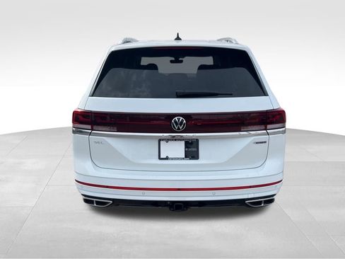 New 2026 Volkswagen Atlas SEL Premium R-Line AWD/4WD image 6