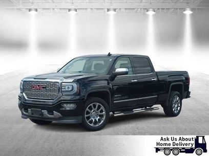 Used 2016 GMC Sierra 1500 Denali