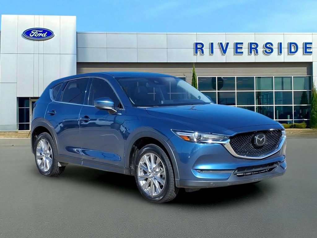 Used 2019 MAZDA CX-5 Grand Touring Reserve AWD/4WD image 1