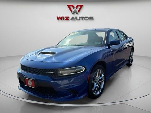 Used 2022 Dodge Charger GT w/ Plus Group image 3