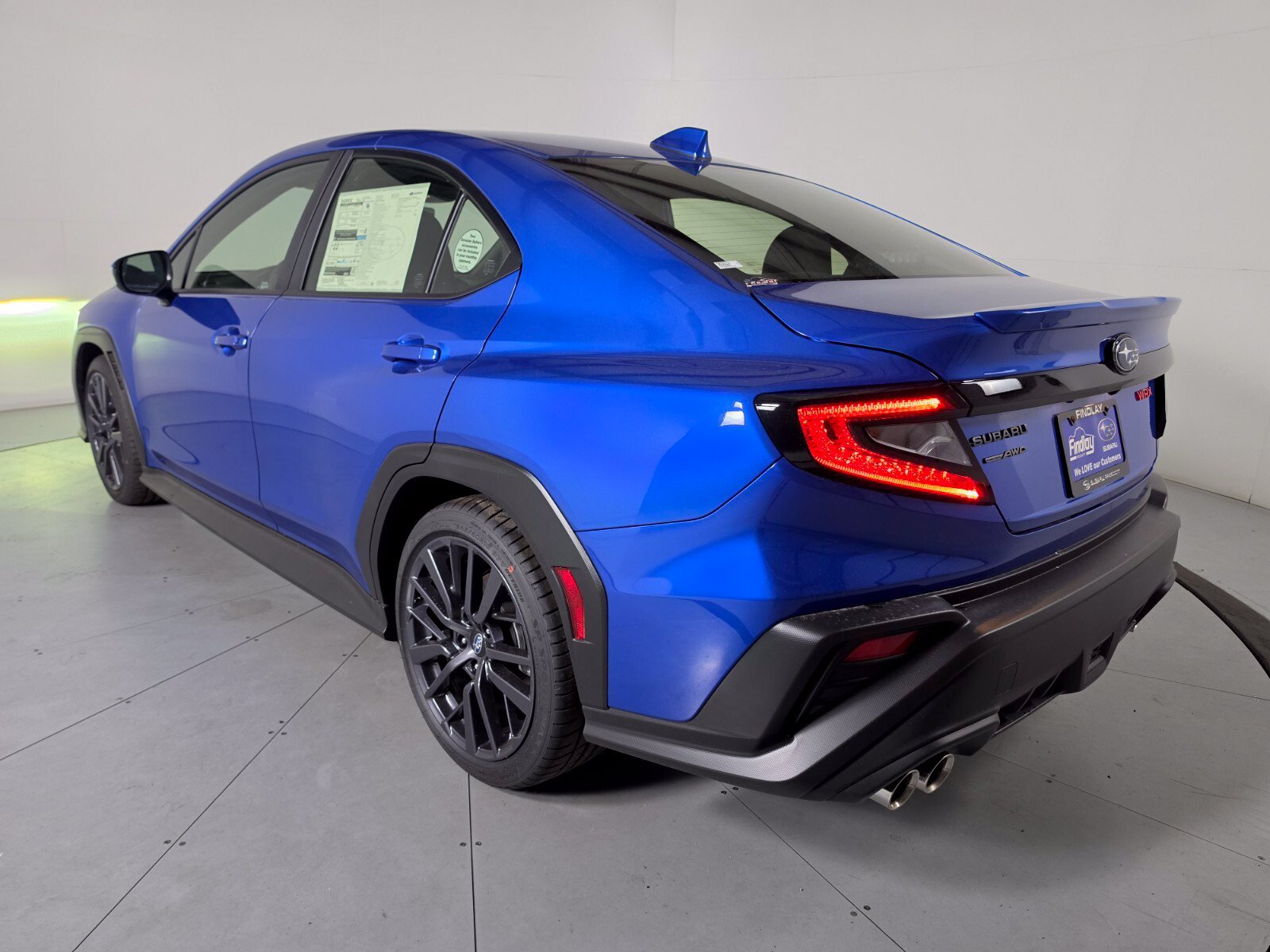 New 2026 Subaru WRX Premium AWD/4WD image 3