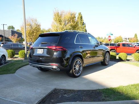 Certified 2026 Mercedes-Benz GLE 350 4MATIC image 8