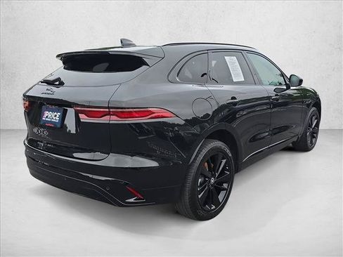 Used 2024 Jaguar F-PACE R-Dynamic S AWD/4WD image 5