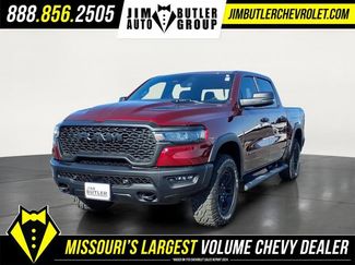 Used 2025 RAM 1500 Rebel w/ Rebel Level 1 Equipment Group video 1