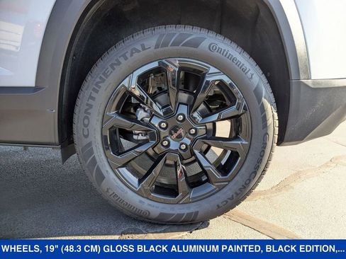 New 2026 GMC Terrain Elevation w/ Black Edition image 10