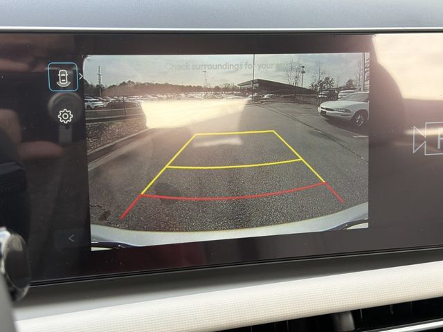 Certified 2026 Hyundai Tucson SE FWD image 30