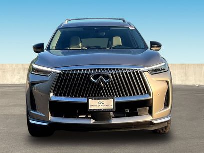 Certified 2026 INFINITI QX60 Luxe w/ Cargo Package