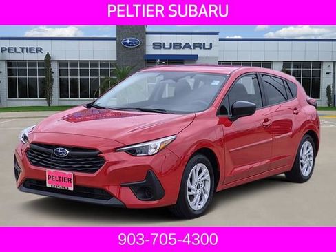 Certified 2025 Subaru Impreza 2.0i image 3