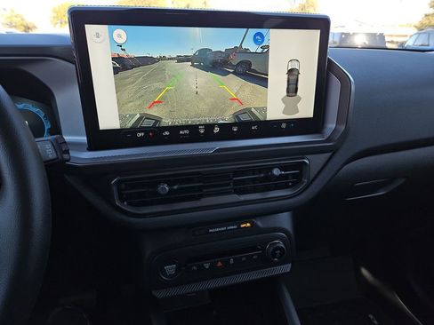 New 2025 Ford Bronco Sport Big Bend w/ Black Appearance Package image 24