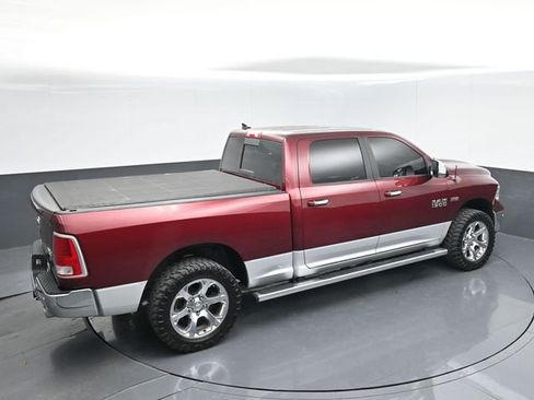 Used 2017 RAM 1500 Laramie w/ Convenience Group image 44