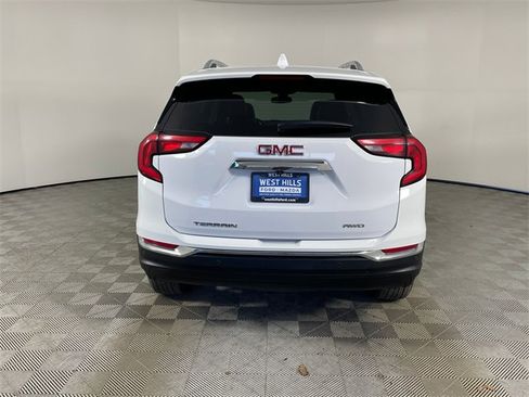 Used 2021 GMC Terrain SLT w/ Infotainment Package II image 26