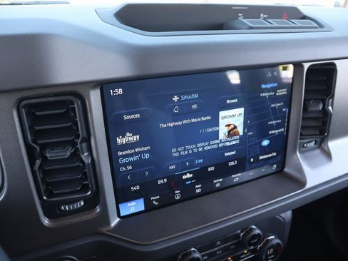 New 2025 Ford Bronco Big Bend AWD/4WD image 5