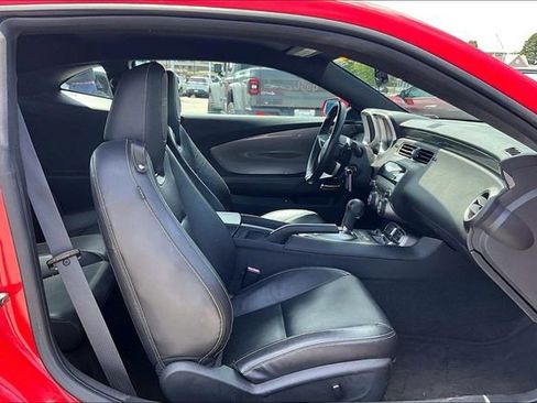 Used 2010 Chevrolet Camaro SS w/ RS Package RWD image 26