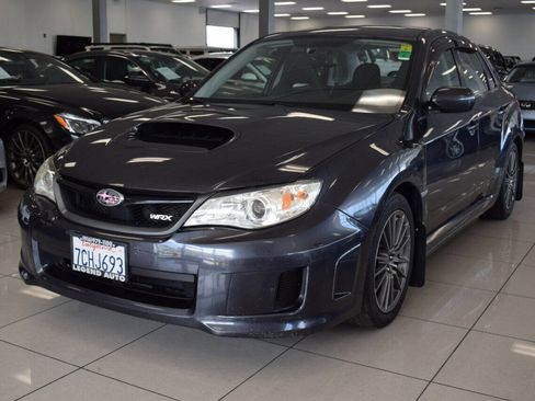 Used 2012 Subaru Impreza WRX Sedan image 3