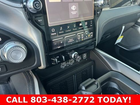 Used 2025 RAM 1500 Tungsten w/ Towing Technology Group image 32